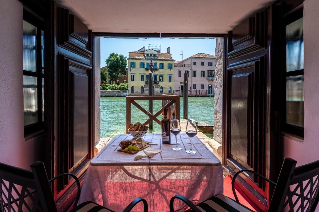 Ca' Dei Cuori On The Grand Canal Veneza Exterior foto
