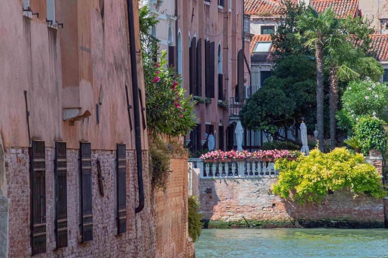 Ca' Dei Cuori On The Grand Canal Veneza Exterior foto